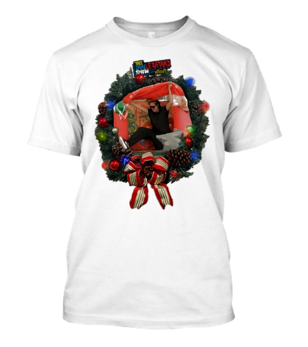 The Dan Le Batard Show Xmas Miracle T-Shirt