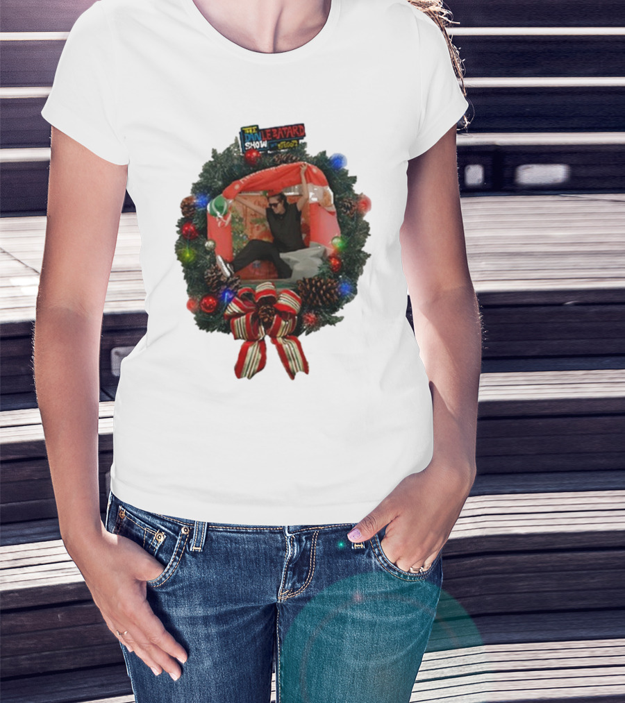 The Dan Le Batard Show Xmas Miracle T-Shirt