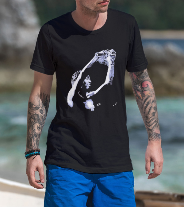 Lil Tjay Let It Go Baby Live Performance Mic Moment T-Shirt