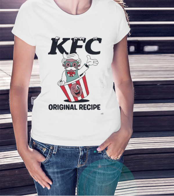 KFC Original Recipe Holiday T-Shirt