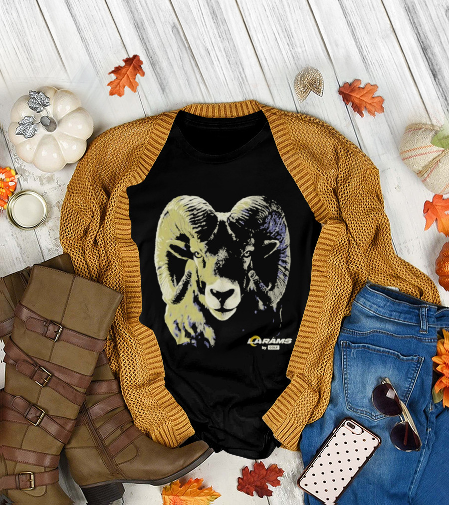 Rams by Golf Animal T-Shirt