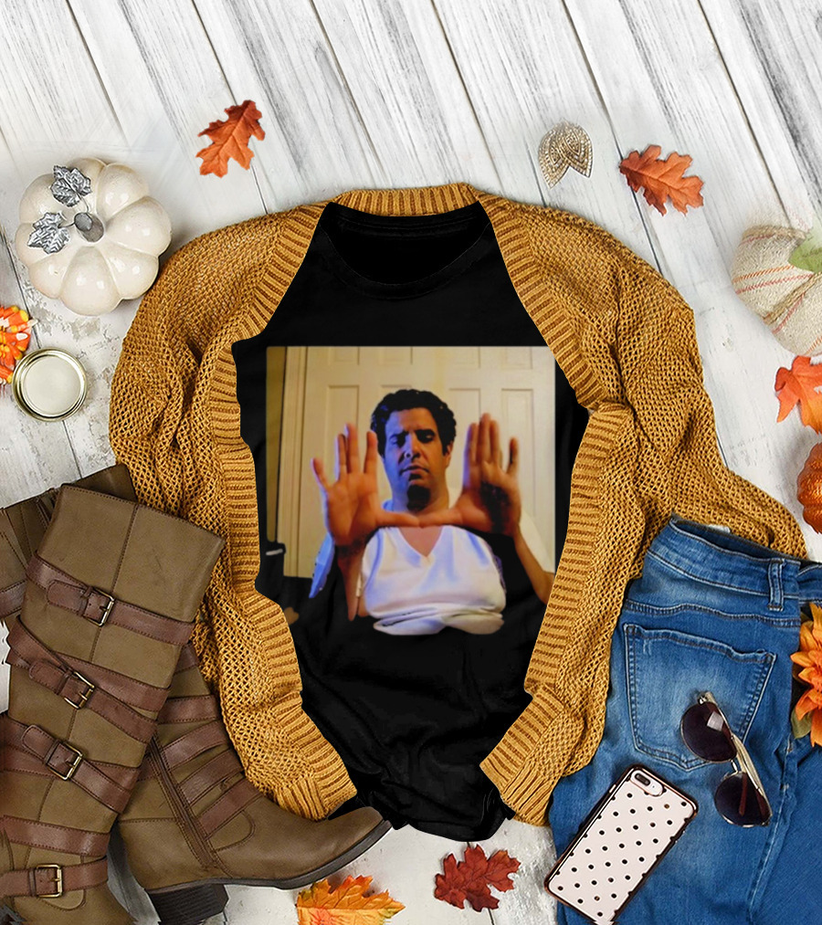 Dannyboy Cane Himself Miami Gesture T-Shirt