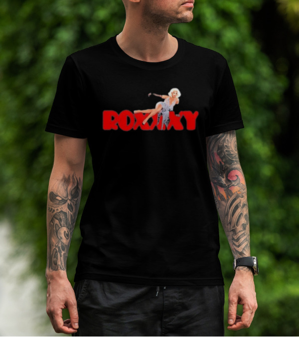 ROXXXY Glamorous Neon Diva T-Shirt