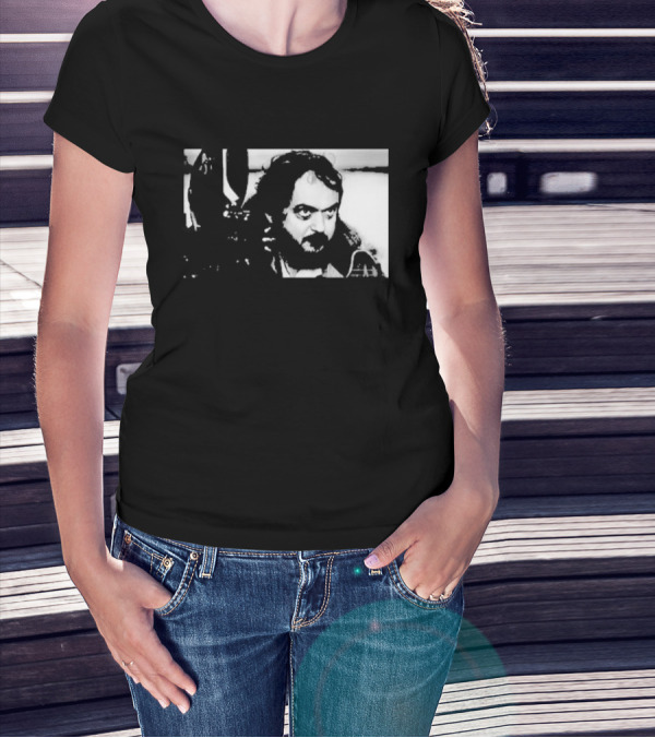 Denzel Washington’s Favorite Stanley Kubrick Director Close-Up T-Shirt