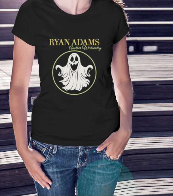 Ryan Adams Another Wednesday Ghost T-Shirt