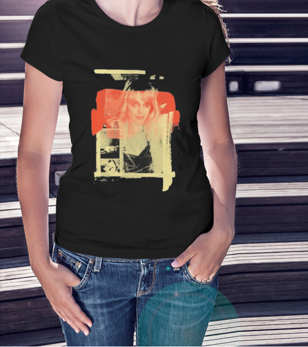 St. Vincent Daddy’s Home Album Cover Inspired Design T-Shirt