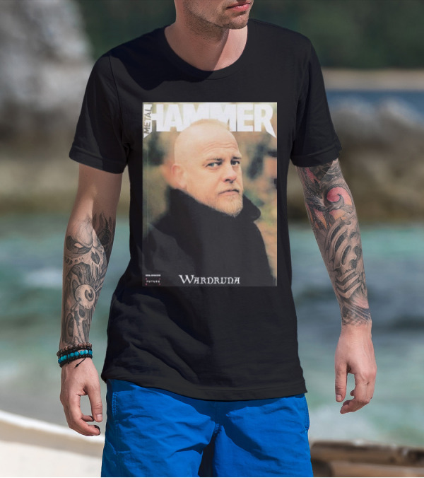 Metal Hammer Issue 397 Featuring Wardruna T-Shirt