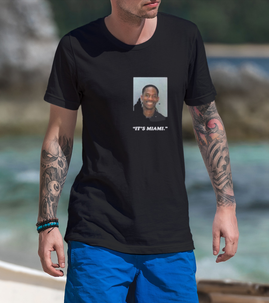 "Tom Brady's Son It's Miami" T-Shirt