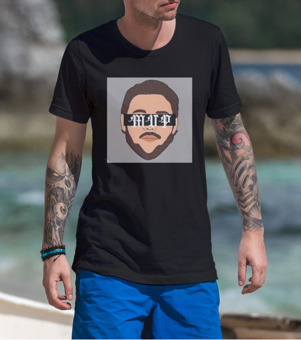 MVP Know The Game Top Josh Allen T-Shirt