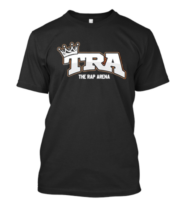 TRA The Rap Arena Crown T-Shirt