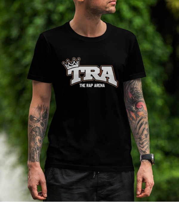 TRA The Rap Arena Crown T-Shirt