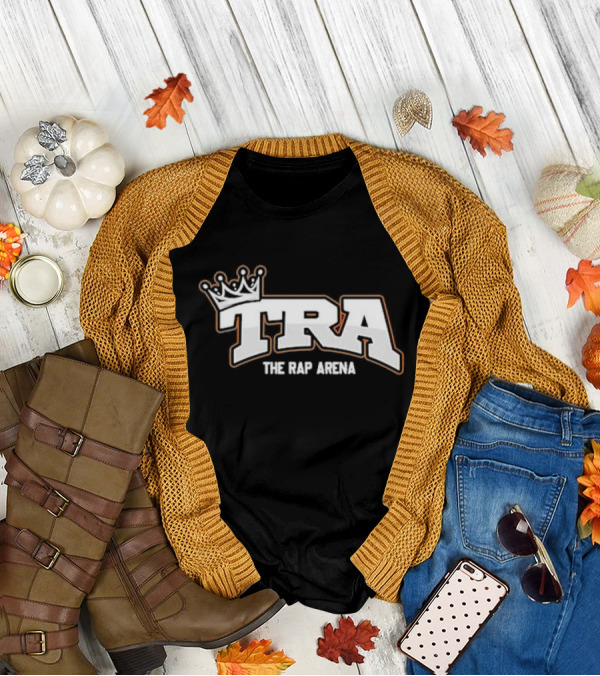 TRA The Rap Arena Crown T-Shirt