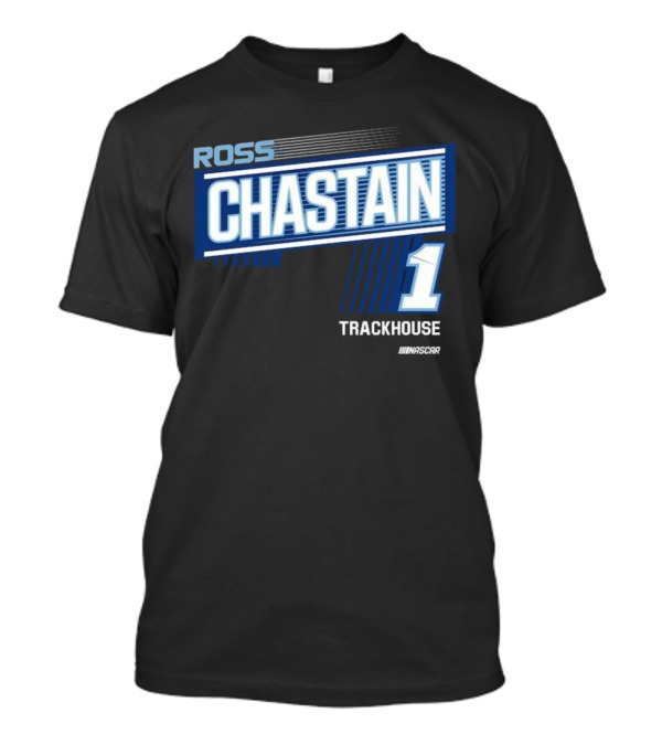 Ross Chastain Trackhouse 1 Racing Team T-Shirt