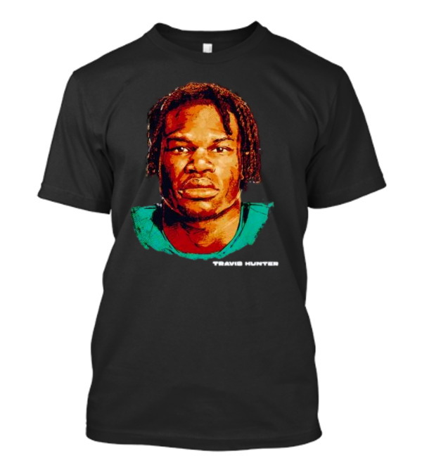 Travis Hunter Jacksonville Jaguars T-Shirt