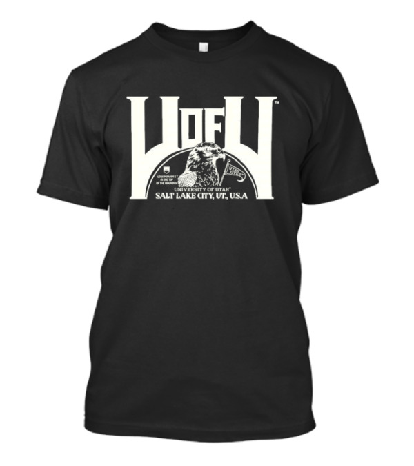 WOLF WORLD ATTRACTION RED CLIFF UTAH T-Shirt