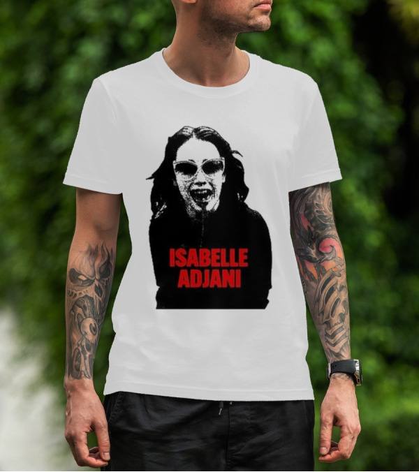 Isabelle Adjani She Created A Monster As Her Secret Lover Possession T-Shirt