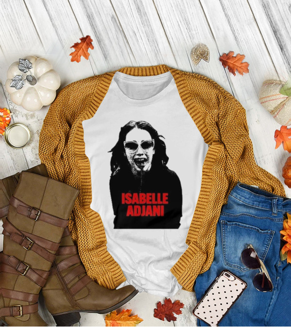 Isabelle Adjani She Created A Monster As Her Secret Lover Possession T-Shirt