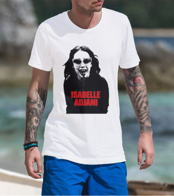 Isabelle Adjani She Created A Monster As Her Secret Lover Possession T-Shirt