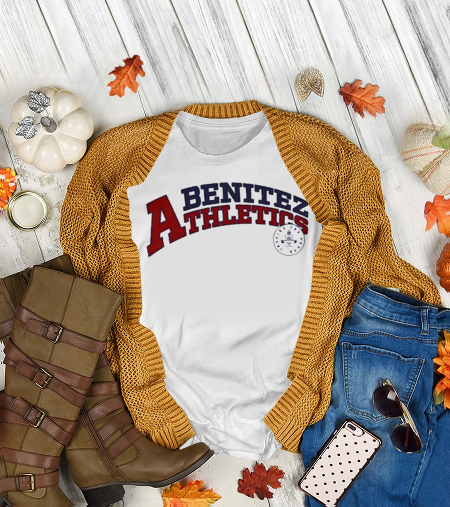 Benitez Athletics A Emblem T-Shirt