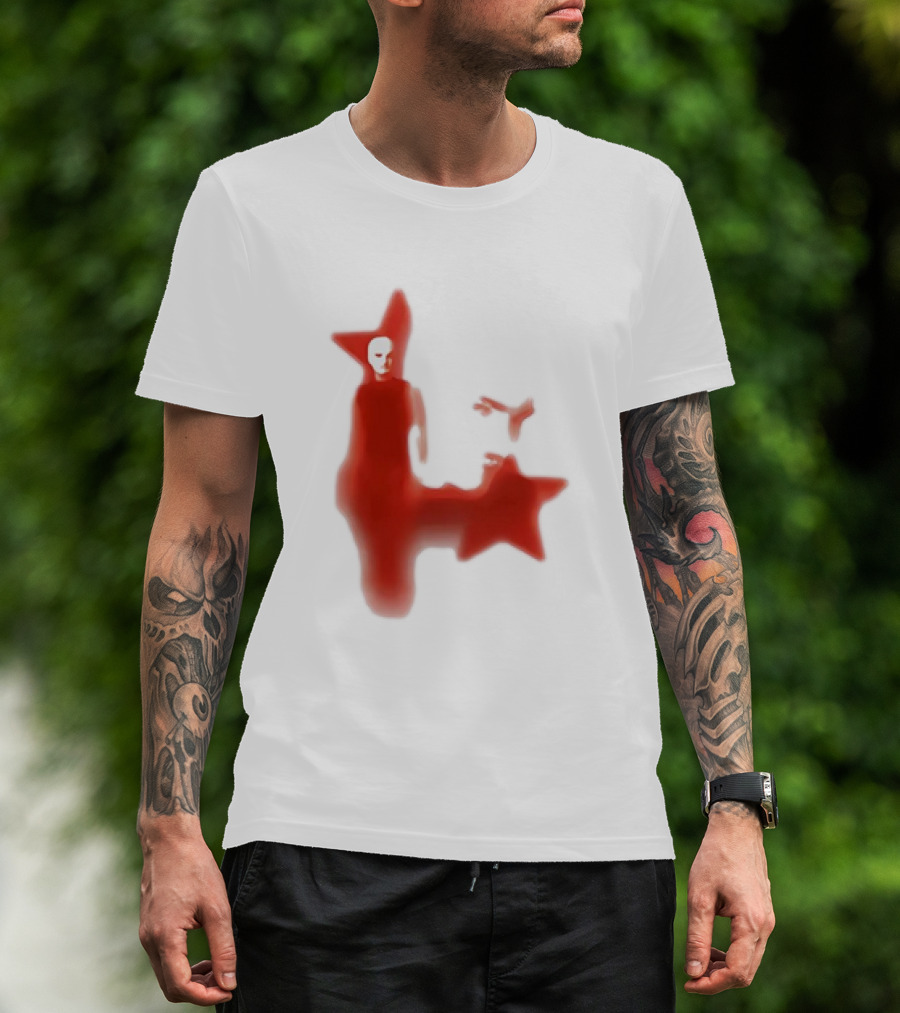 Camiseta Jao Super Star Silhouette T-Shirt