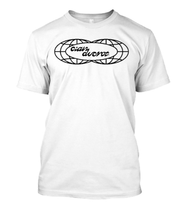 Cian Ducrot She Wants Me To Move Global Tour 2023 T-Shirt