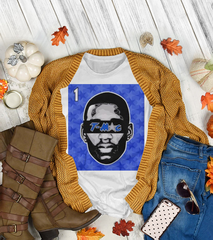 DearBBall T-MAC Magic Stars 1 T-Shirt