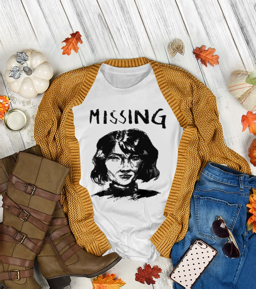Dichen Lachman Missing Ms Casey Unique Style and Features T-Shirt