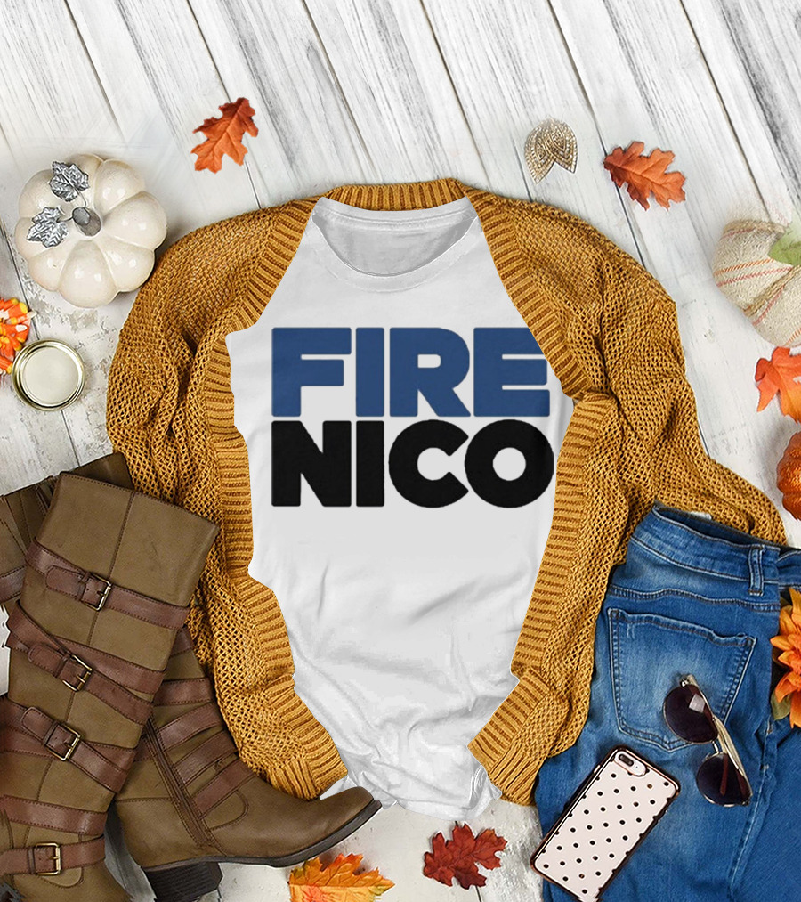 FIRE NICO T-Shirt