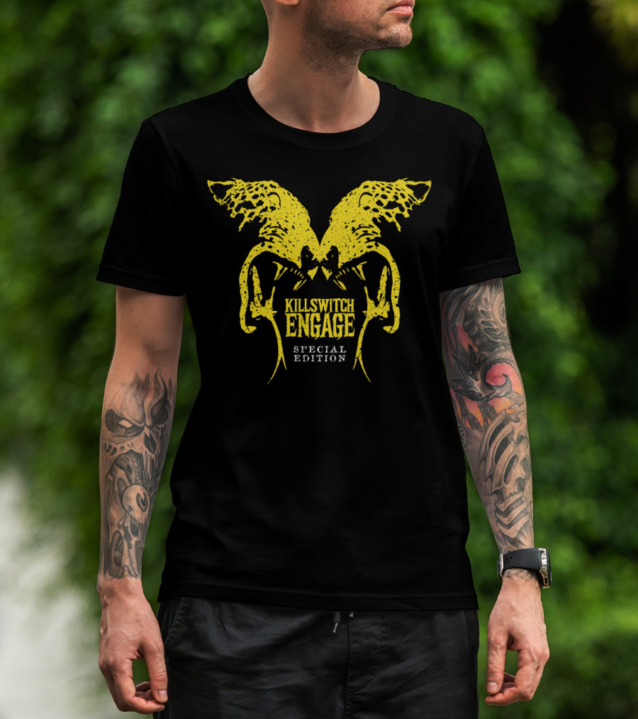 Killswitch Engage Special Edition T-Shirt