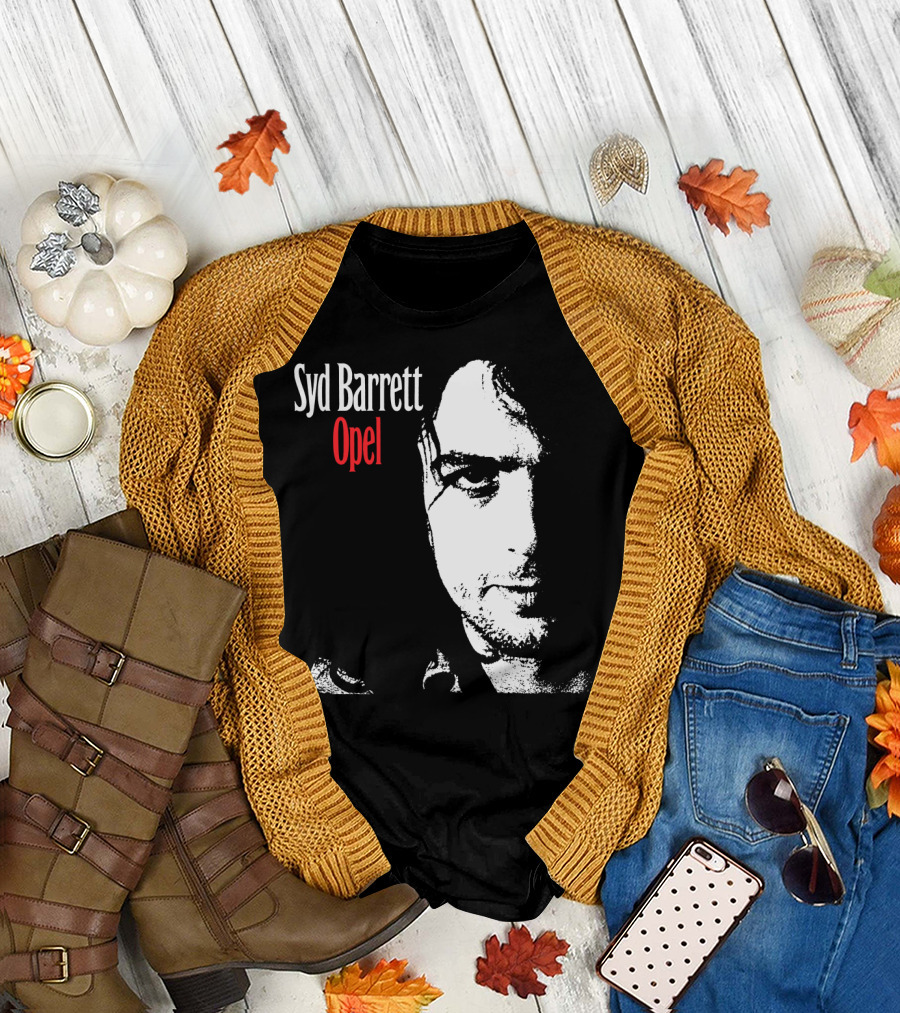 Syd Barrett Opel T-Shirt