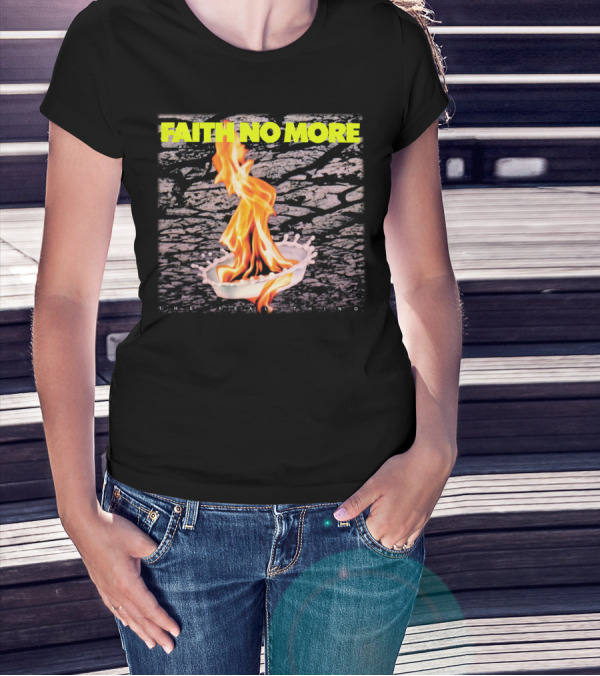 Faith No More The Real Thing T-Shirt