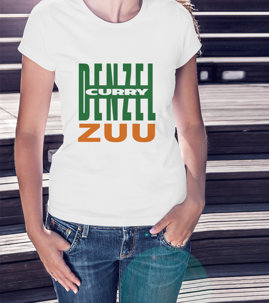 Denzel Curry Denzel ZUU Merch T-Shirt