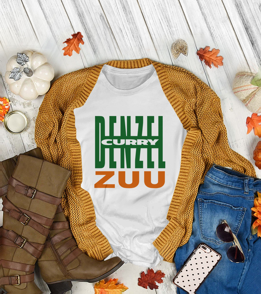 Denzel Curry Denzel ZUU Merch T-Shirt
