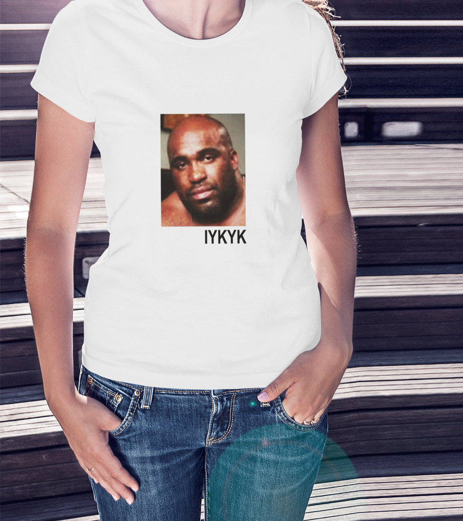 IYKYK Meme Guy Classic T-Shirt