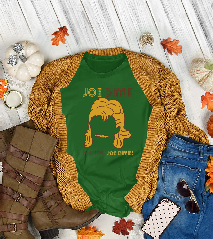 JOE DIFFIE JOE, JOE, JOE DIFFIE T-Shirt