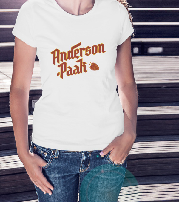 Anderson Paak Strawberry T-Shirt