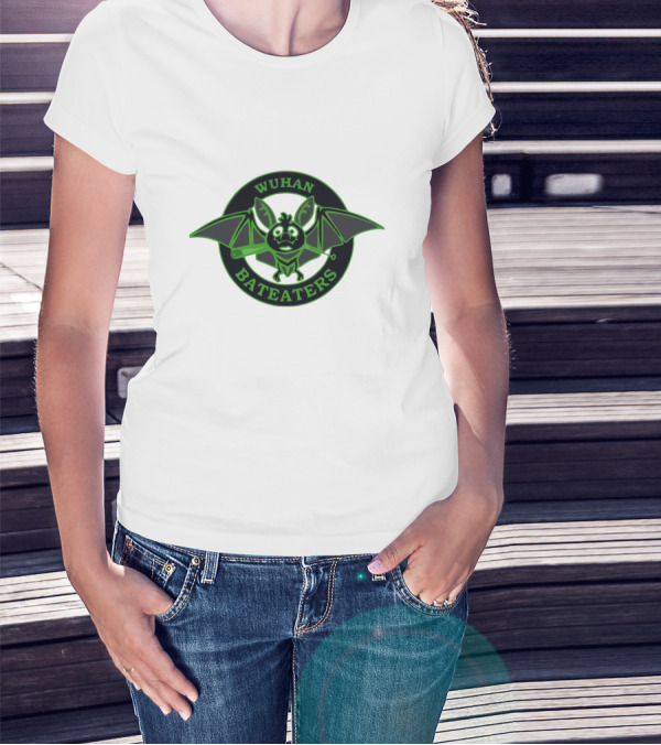 Wuhan Bateaters Bat T-Shirt