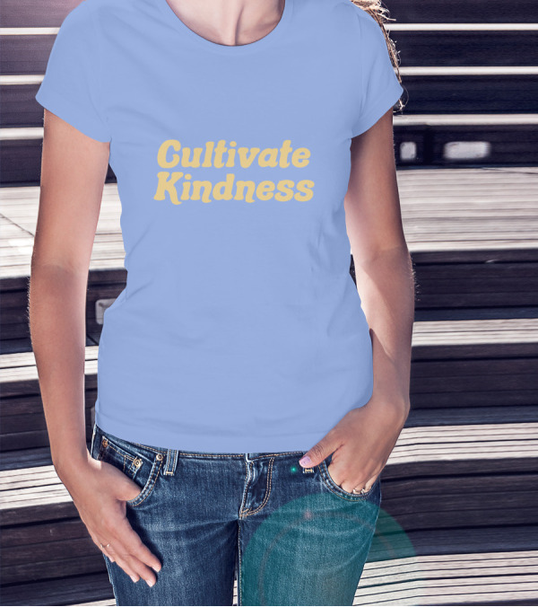 Cultivate Kindness Gabbie Gonzalez Merch T-Shirt