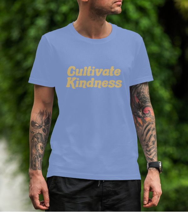 Cultivate Kindness Gabbie Gonzalez Merch T-Shirt