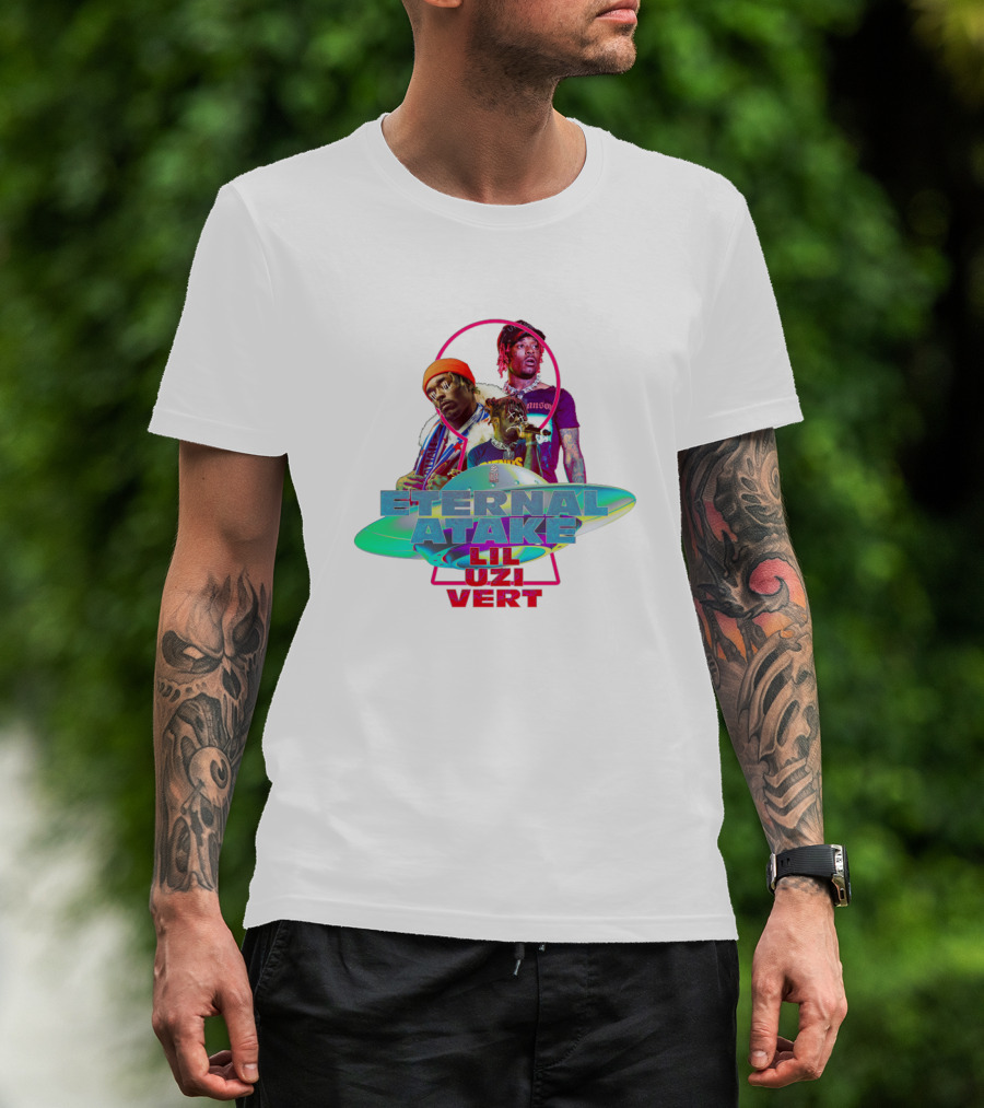 Eternal Atake Lil Uzi Vert Merch T-Shirt