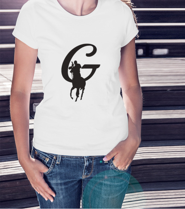 G Polo G Merch Iconic Horseman T-Shirt