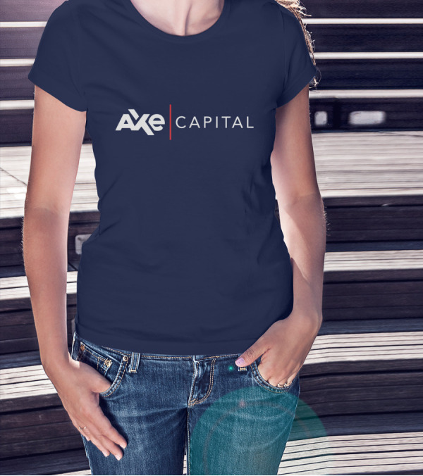 Axe Capital Logo Billions Series Merchandise T-Shirt