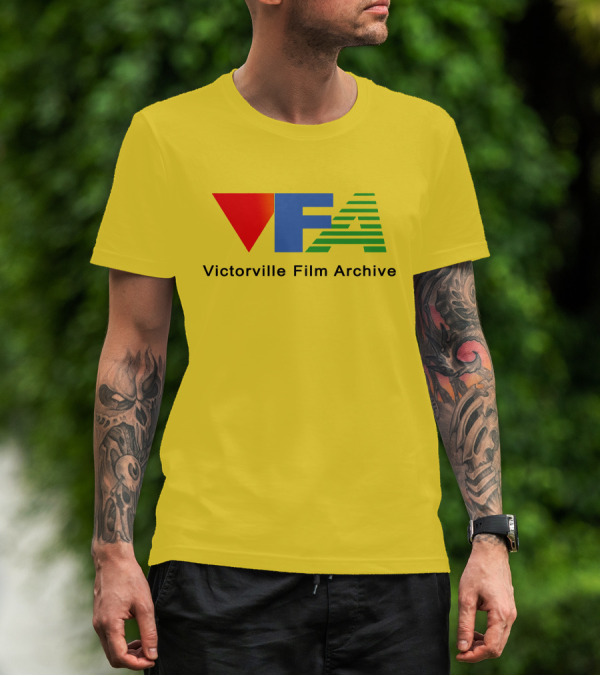 VFA Victorville Film Archive T-Shirt