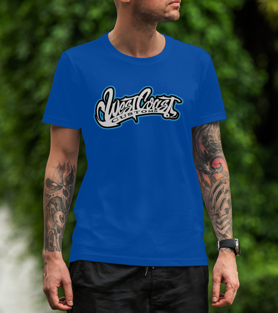 West Coast Customs Sam Coonrod T-Shirt