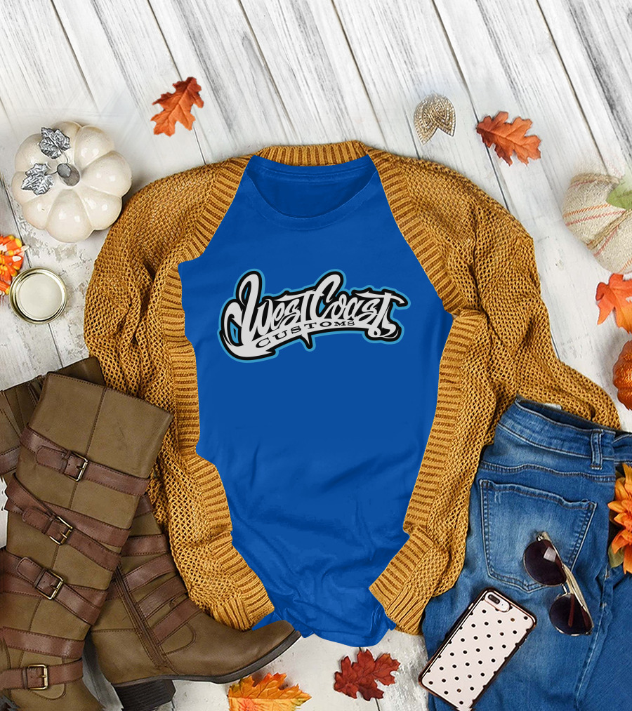 West Coast Customs Sam Coonrod T-Shirt