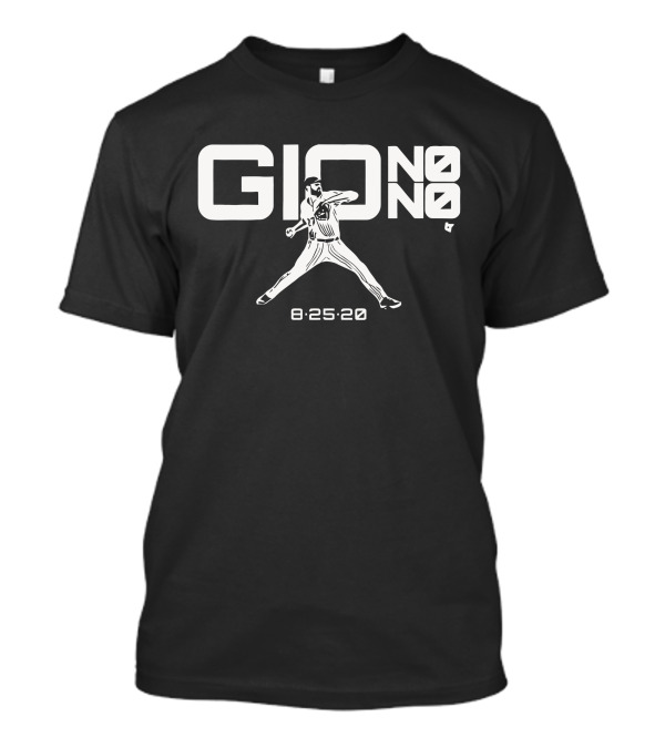 GIO NO NO 8.25.20 T-Shirt
