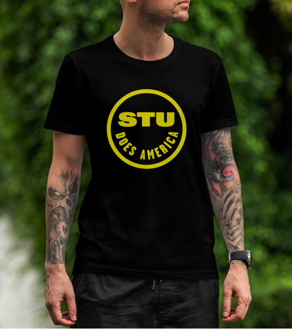 STU Does America T-Shirt