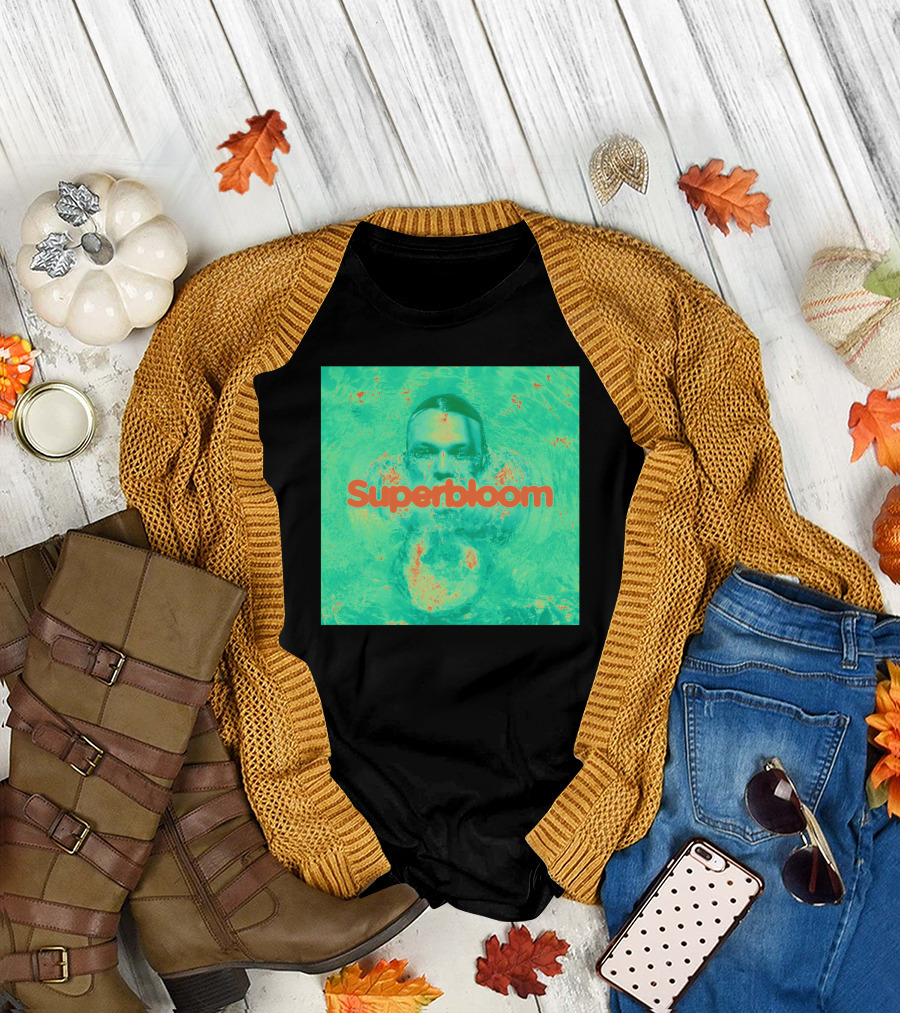 Superbloom Ashton Irwin Merch T-Shirt