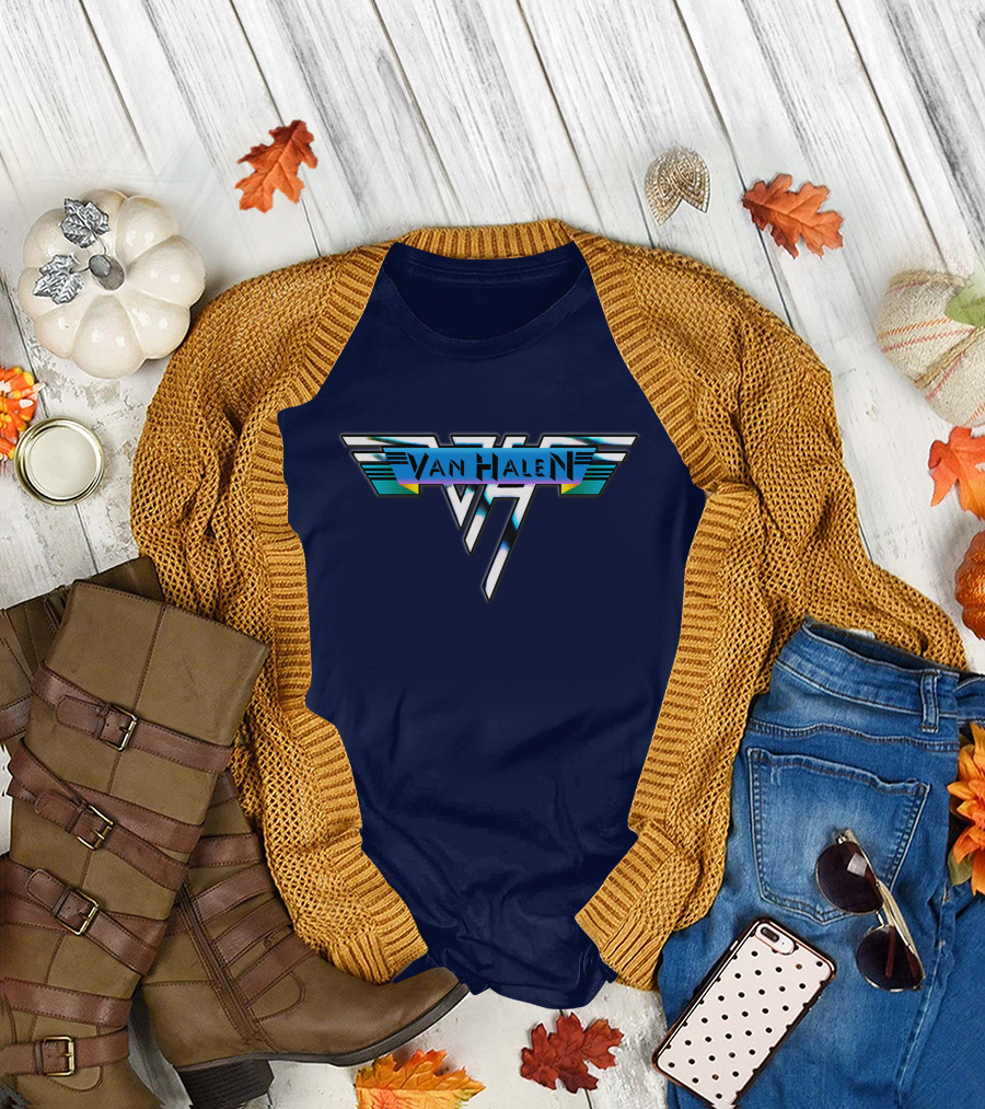 Van Halen Winged T-Shirt