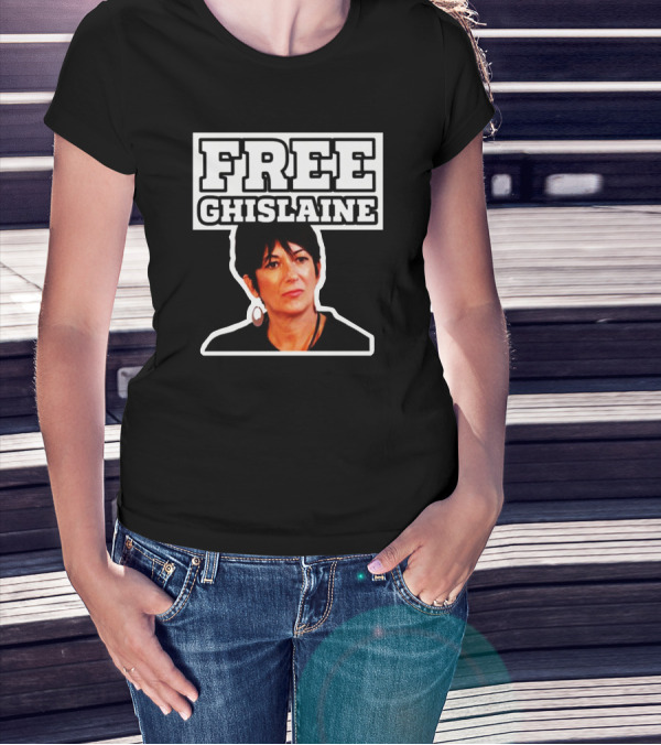 FREE GHISLAINE T-Shirt